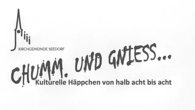 Logo (Foto: Tanja Fahrni) Logo (Foto: Tanja Fahrni)