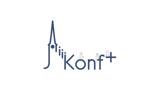 Konf+ Logo (Foto: Tanja Fahrni) Konf+ Logo (Foto: Tanja Fahrni)